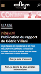 Mobile Screenshot of cnnumerique.fr